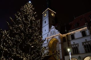 Adventní Olomouc 1